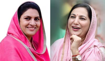 घरातच महाभारत, सासऱ्याच्या विरोधात दोन सुना निवडणुकीच्या रणांगणात