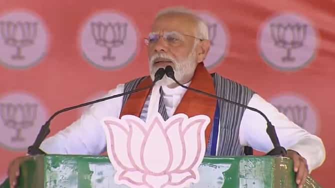 माझं एक काम करा, घरोघरी जा आणि सांगा मोदीजी कोल्हापुरात... पंतप्रधान नरेंद्र मोदी नेमकं काय म्हणाले?