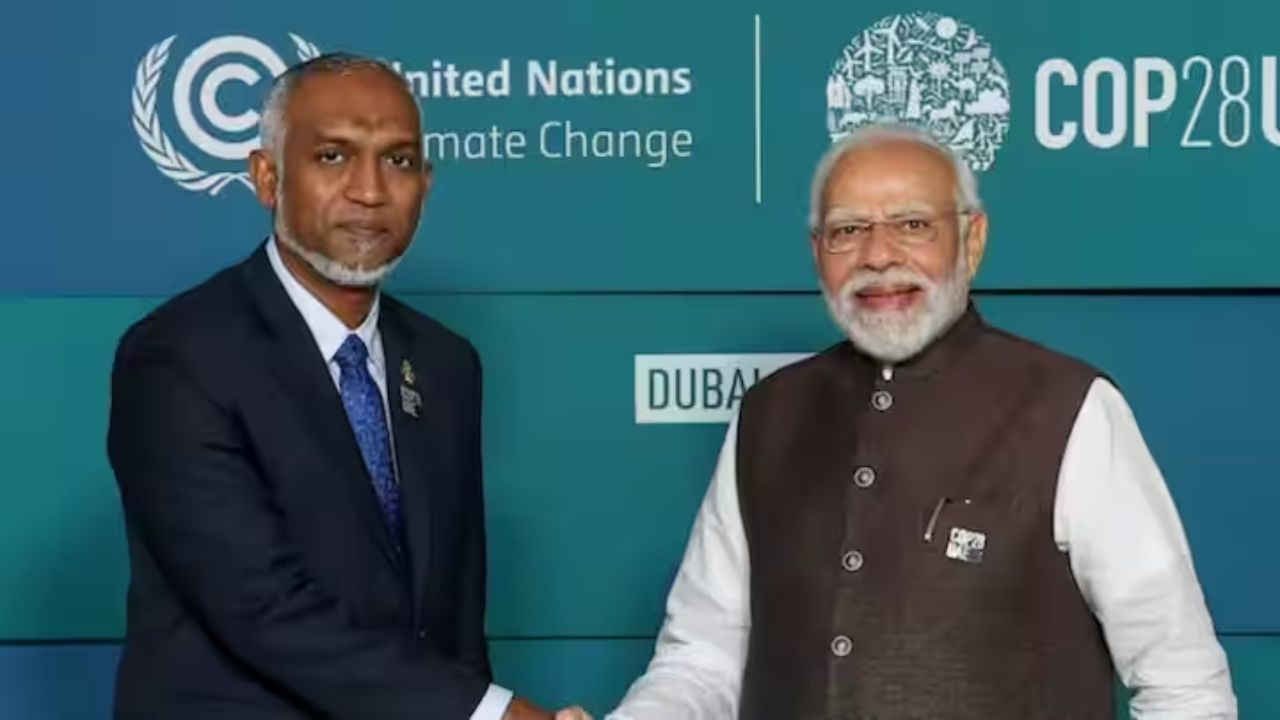 भारताची चाल, मालदीव ठिकाणावर, आता मालदीवने म्हटले, धन्यवाद भारत