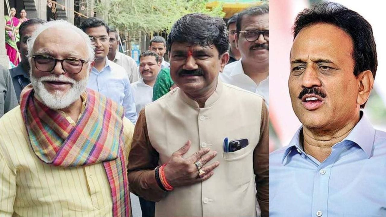 'संकटमोचक' मैदानात, बंद दाराआड चर्चा, नाशिकमध्ये मोठ्या राजकीय घडामोडी 'संकटमोचक' मैदानात, बंद दाराआड चर्चा, नाशिकमध्ये मोठ्या राजकीय घडामोडी