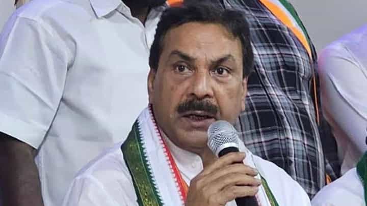 काँग्रेसच्या प्रचार समितीचा राजीनामा, नसीम खान यांना 'या' पक्षाने दिली ऑफर काँग्रेसच्या प्रचार समितीचा राजीनामा, नसीम खान यांना 'या' पक्षाने दिली ऑफर