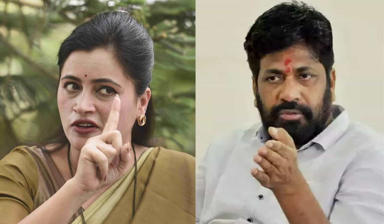 सभेपूर्वीच राणा-कडू यांच्यात वाद उफळला अन् आले आमने-सामने, प्रकरण नेमकं काय?