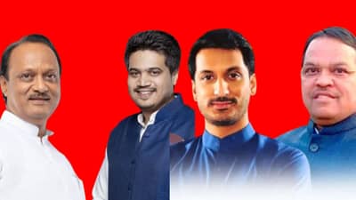 पार्थ भाऊ म्हणून सांगतो, 2019 मधील तुझा पराभव विसरलो नाही, पण अजितदादा... रोहित पवार यांनी डिवचले