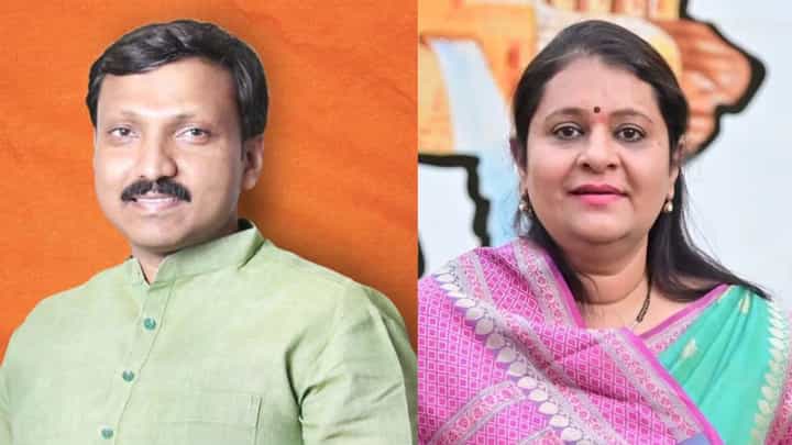 निवडणूक अधिकाऱ्याकडून ओमराजे निंबाळकर, अर्चना पाटलांना नोटीस; 48 तासात उत्तर द्या, अन्यथा... निवडणूक अधिकाऱ्याकडून ओमराजे निंबाळकर, अर्चना पाटलांना नोटीस; 48 तासात उत्तर द्या, अन्यथा...