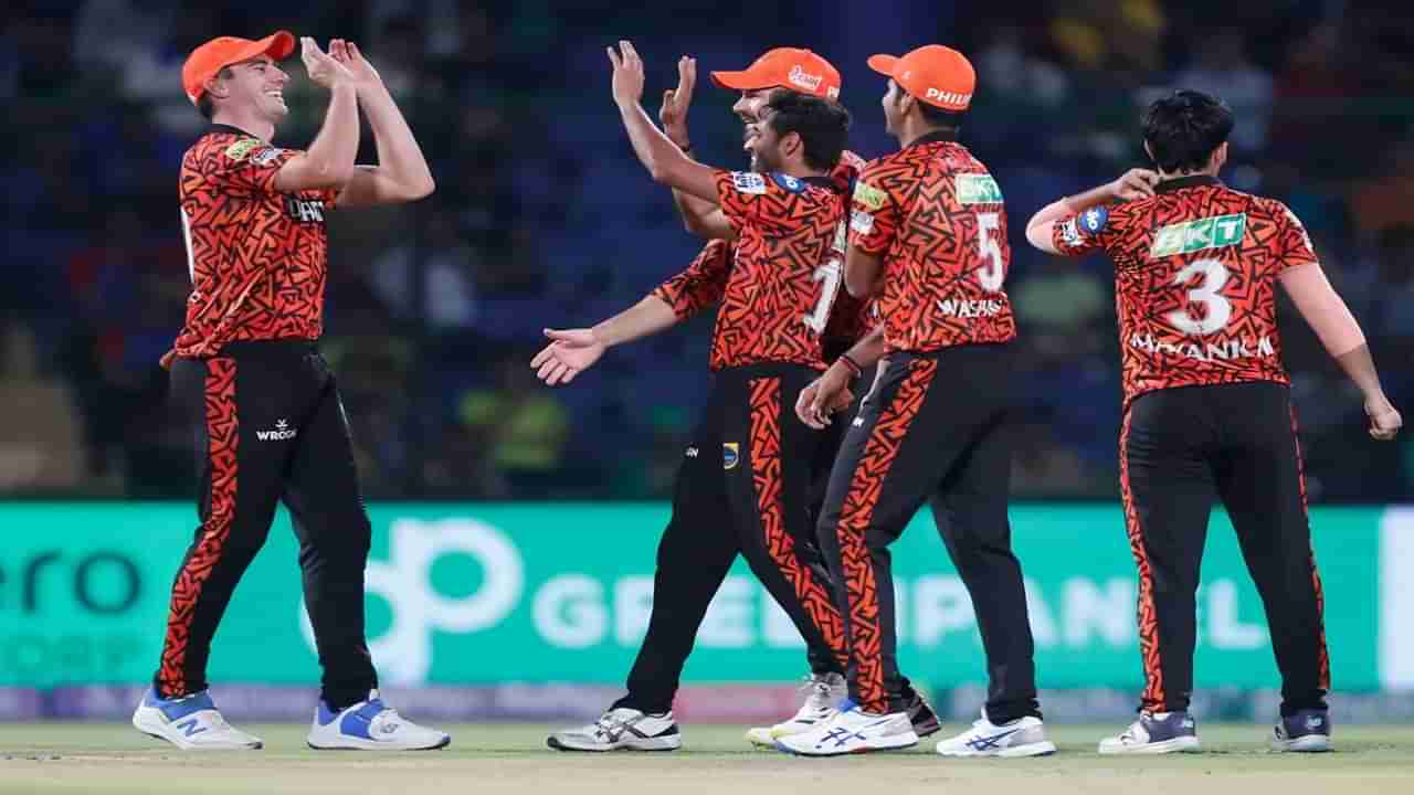 DC vs SRH :  हैदराबादचा दिल्लीवर 67 धावांनी जबरदस्त विजय, पॉइंट्स टेबलमध्ये मोठी झेप