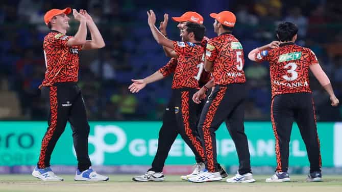 DC vs SRH : हैदराबादचा दिल्लीवर 67 धावांनी जबरदस्त विजय, पॉइंट्स टेबलमध्ये मोठी झेप