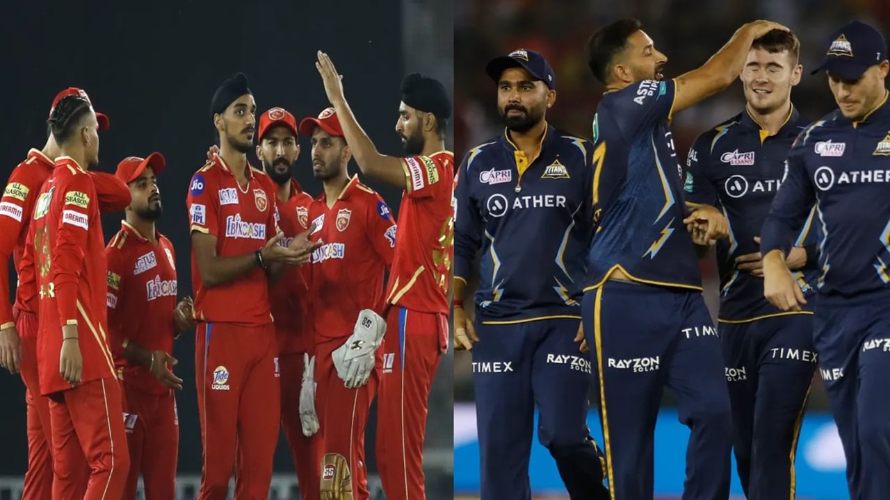 IPL 2024 PBKS vs GT Live Streaming : घरच्या मैदानात गुजरातशी सामना, पंजाबसमोर विजयी ट्रॅकवर परतण्याचं आव्हान