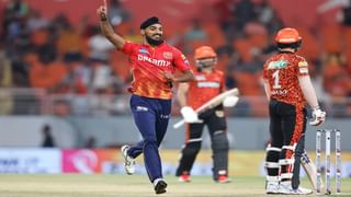 IPL 2024, PBKS vs SRH : सनरायझर्स हैदराबादने फक्त 2 धावांनी पंजाब किंग्सला नमवलं