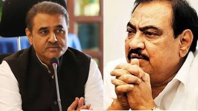 खडसेंचं मन रमत नव्हतं, प्रफुल्ल पटेल यांचा सर्वात मोठा गौप्यस्फोट