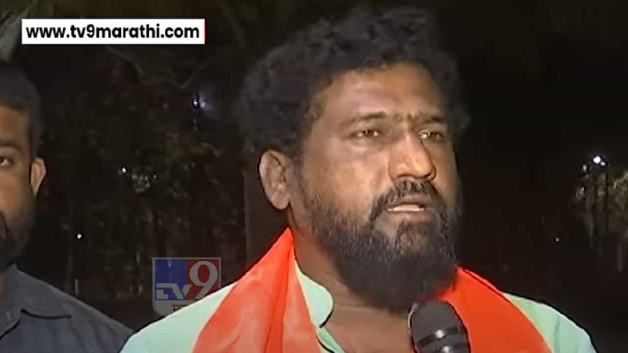 फक्त घराबाहेर पड... कपडे फाडून मारु, मनसेच्या प्रशांत गीड्डे यांचा उबाठा नेत्याला इशारा