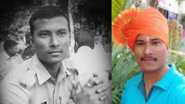 पुण्यात खळबळ, पोलीस चौकीत पोलिसाने स्वतःवर गोळ्या झाडल्या