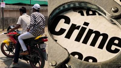 प्रेमसंबंध संपवले, मग युवतीवर कोयत्याने हल्लाचा प्रयत्न, सांस्कृतिक पुण्यात पुन्हा धक्कादायक प्रकार