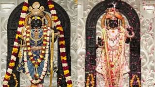 राम मंदिर ट्रस्टचा महत्वाचा निर्णय, रामलल्लाचे कपडे बदलले, कारण…
