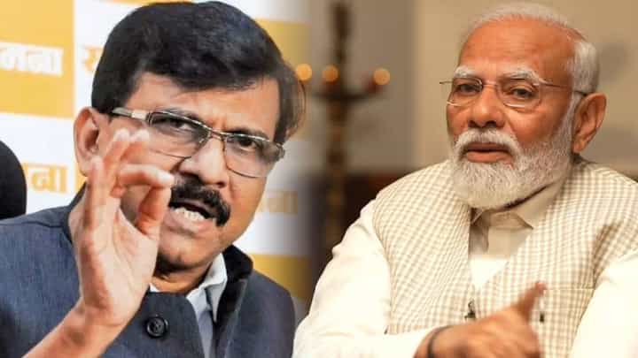 भुताटकी, आत्मा, ढोंग, अंधश्रद्धा आणि बरंच काही..., राऊतांचा मोदींवर नाव न घेता हल्लाबोल भुताटकी, आत्मा, ढोंग, अंधश्रद्धा आणि बरंच काही..., राऊतांचा मोदींवर नाव न घेता हल्लाबोल