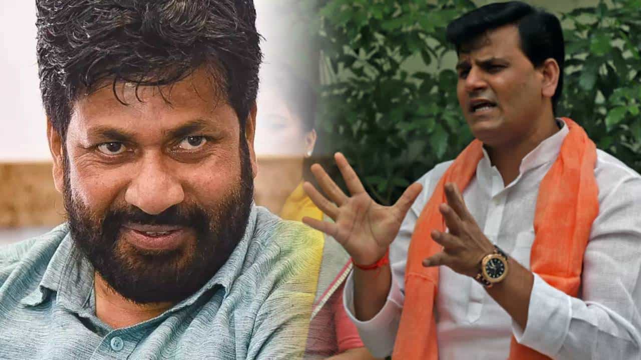बच्चू कडू पब्लिसिटी स्टंट करणारा..., रवी राणांचा हल्लाबोल काय?