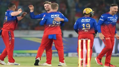 IPL 2024 Points Table : आरसीबी 1 महिन्याने विजयी, पॉइंट्स टेबलमध्ये किती फायदा?