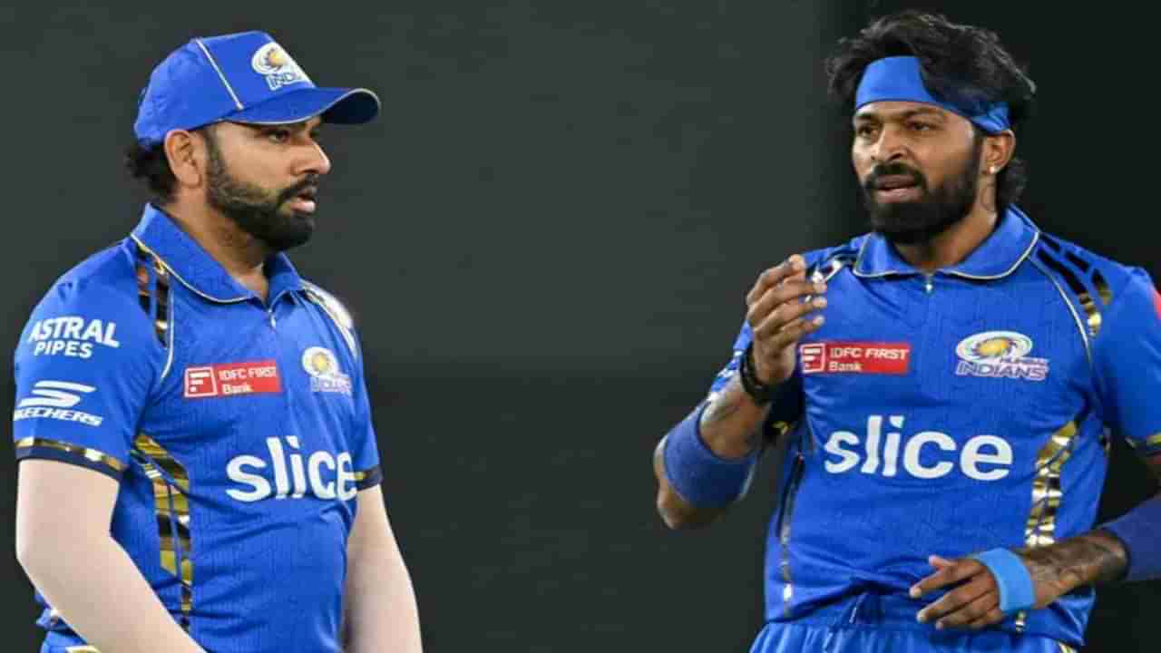 MI vs CSK : रोहित शर्मा चेन्नई सुपर किंग्स विरुद्ध कॅप्टन्सी करणार?