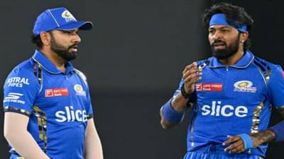 MI vs CSK : रोहित शर्मा चेन्नई सुपर किंग्स विरुद्ध कॅप्टन्सी करणार?