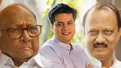 तर आम्हीही तुझ्याशी बोललो नसतो, पक्ष फुटीनंतर घरात नेमकं काय घडलं?; रोहित पवार यांनी सांगितला किस्सा