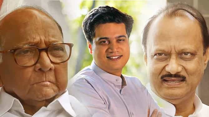 तर आम्हीही तुझ्याशी बोललो नसतो, पक्ष फुटीनंतर घरात नेमकं काय घडलं?; रोहित पवार यांनी सांगितला किस्सा