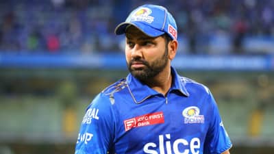 Rohit Sharma: हिटमॅन रोहित शर्माच्या नावावर मानहानिकारक विक्रम, मोठी खेळी खेळण्यात अपयश