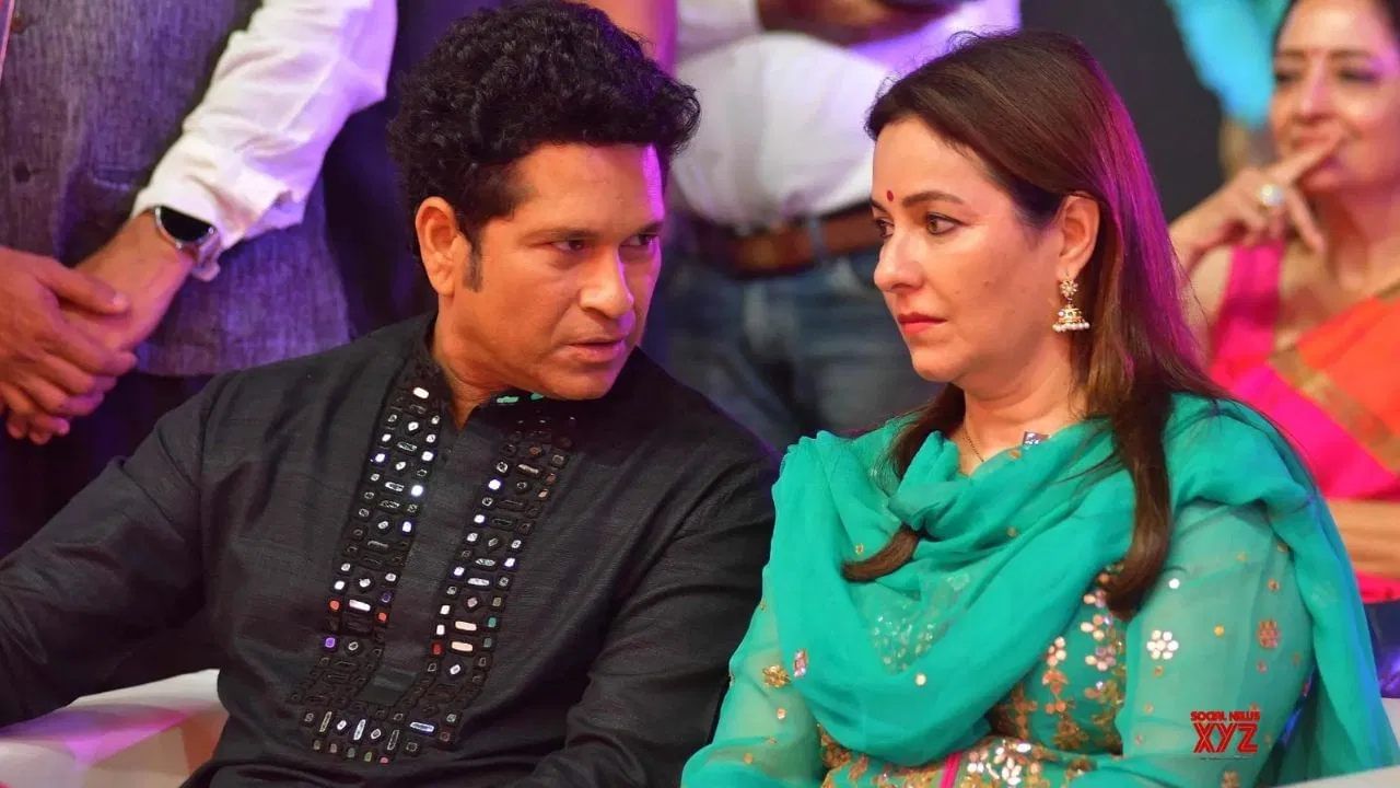 Sachin Tendulkar : अंजलीच्या हट्टामुळे सचिन एवढा चिडला की थेट धमकीच दिली