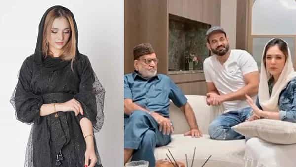 काही महिन्यांपूर्वी लग्नानंतर बऱ्याच वर्षांनी इरफानने पत्नी सफाचा चेहरा सर्वांना दाखवला होता. टीम इंडियाचा माजी ऑलराऊंडर इरफान पठाणची पत्नी सफा मिर्झाने सासऱ्यांना एक प्रश्न विचारला.