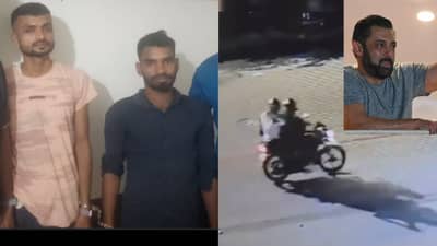 सलमान खानच्या घरावर गोळीबार करणारे दोघे आरोपी ४८ तासांत अटकेत