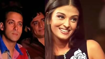 मेरी आँखों में बसा है... ऐश्वर्या गात होती, मलायका शेजारी बसलेल्या सलमानने... पाहा व्हिडीओ