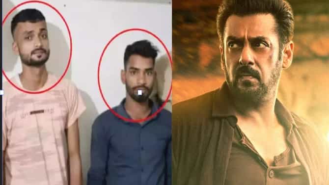 Salman house Firing : 4 वेळा घराची रेकी, फार्महाऊसवरही ठेवली नजर; सलमानच्या या निर्णयामुळे शूटर्सना बदलावा लागला प्लान