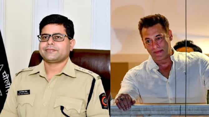 सलमान खानच्या घराबाहेर गोळीबार प्रकरणानंतर मुंबई पोलीस अॅक्शन मोडमध्ये, 20 टीम शोधणार आरोपी आणि..