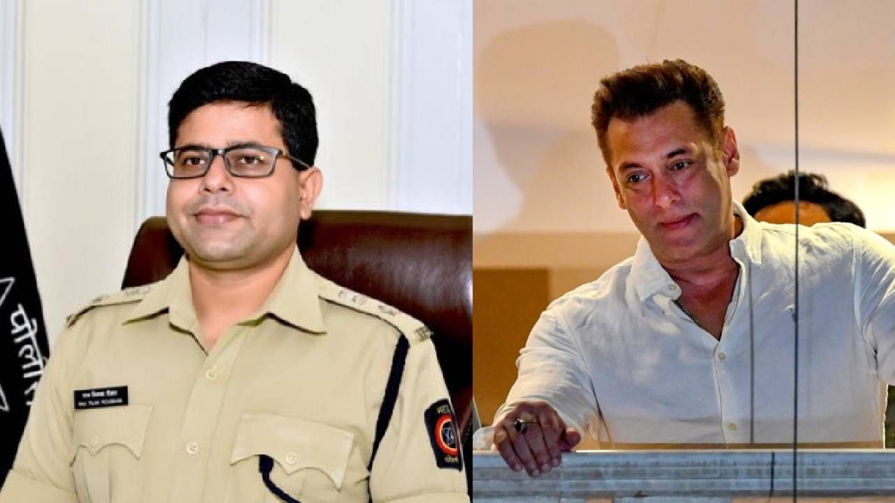 सलमान खानच्या घराबाहेर गोळीबार प्रकरणानंतर मुंबई पोलीस अॅक्शन मोडमध्ये, 20 टीम शोधणार आरोपी आणि.. सलमान खानच्या घराबाहेर गोळीबार प्रकरणानंतर मुंबई पोलीस अॅक्शन मोडमध्ये, 20 टीम शोधणार आरोपी आणि..
