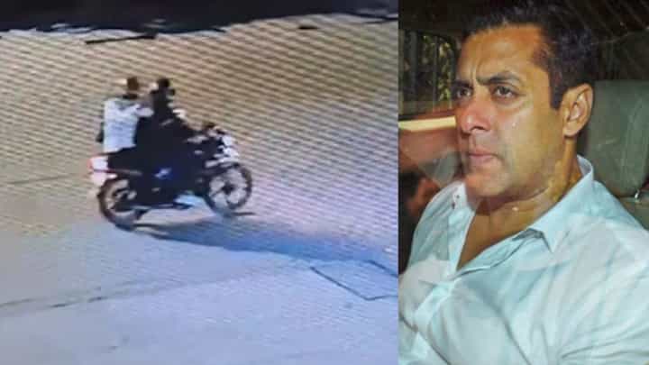 सलमान खानच्या घरावर गोळीबार करणारे आरोपी महिनाभर पनवेलमध्ये? बघा EXCLUSIVE अपडेट सलमान खानच्या घरावर गोळीबार करणारे आरोपी महिनाभर पनवेलमध्ये? बघा EXCLUSIVE अपडेट