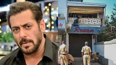 सलमान खानच्या घरावरील गोळीबार प्रकरणात मोठे ट्विस्ट, मोठा खुलासा, गोळीबारानंतर हल्लेखोरांनी गुजरातलाच का पलायन केले?, थेट..