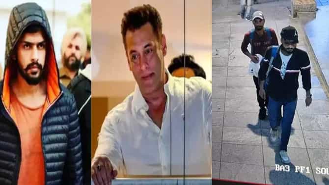 सलमान खान फायरिंग प्रकरणी मोठी अपडेट; त्या आरोपींना मोक्का; या गँगस्टरच्या अडचणीत वाढ