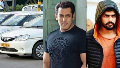 लॉरेन्स बिश्नोईची पुन्हा सलमान खानला धमकी? कॅब बुकिंग करून अभिनेत्याच्या..