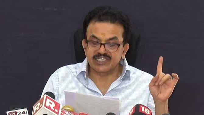 खिचडी घोटाळ्याचे संजय राऊत सूत्रधार, एक कोटीची दलाली घेतली... संजय निरुपम यांचा दावा
