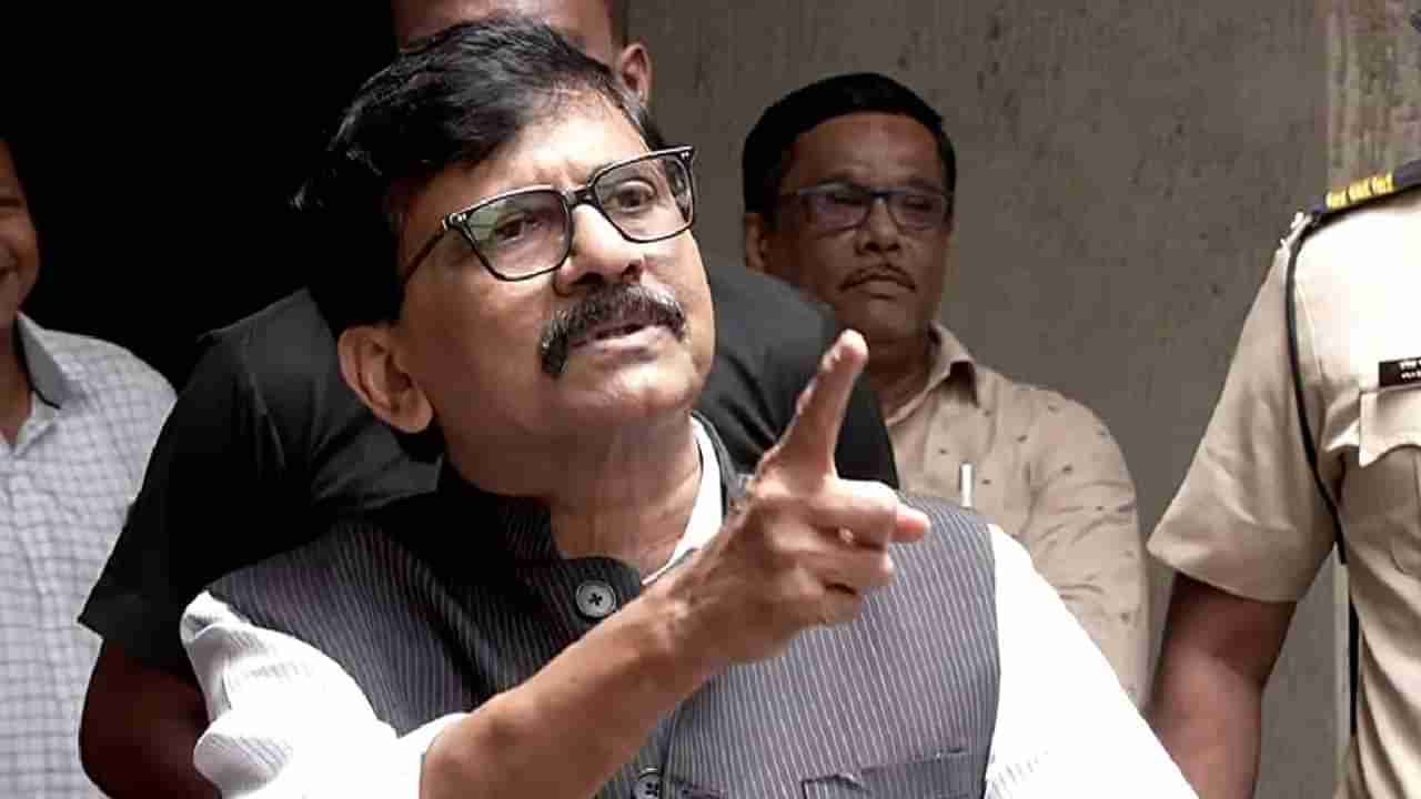 Sanjay Raut : मोदी आणि शाह यांच्या स्वाऱ्या औरंगजेबासारख्या, संजय राऊत यांचा हल्लाबोल सुरूच