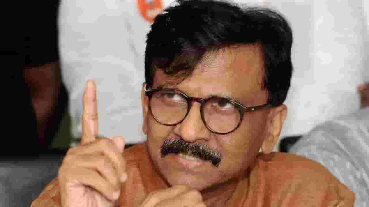 आता ही तुतारी तुमची चांगलीच..., संजय राऊतांचा महायुतीवर हल्लबोल