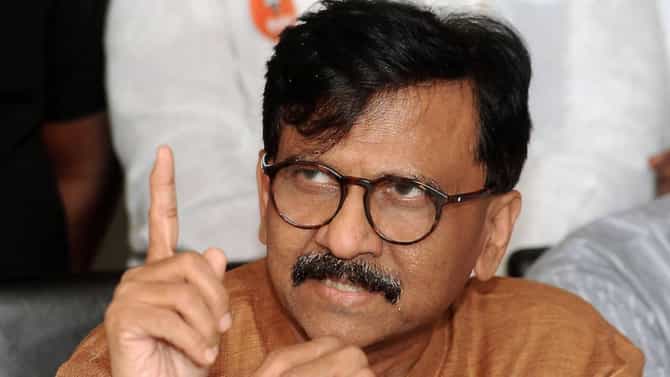 Sanjay Raut : त्यांना उमेदवार बनवू नका, असं आम्ही..., संजय राऊत कुठल्या काँग्रेस नेत्याबद्दल बोलले?