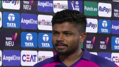 RR vs MI : यशस्वीचं नाबाद शतक, कॅप्टन संजू सॅमसनने विजयाचं श्रेय कुणाला दिलं?