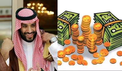 तेल सोडा सौदी अरेबियाच्या हाती लागला नवा खजिना, अशी करणार आता कमाई