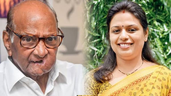 बारामतीच्या काकांचं हे वाक्य… सुनेत्रा पवारांवर केलेल्या वक्तव्यावरून शितल म्हात्रेंची शरद पवारांवर टीका