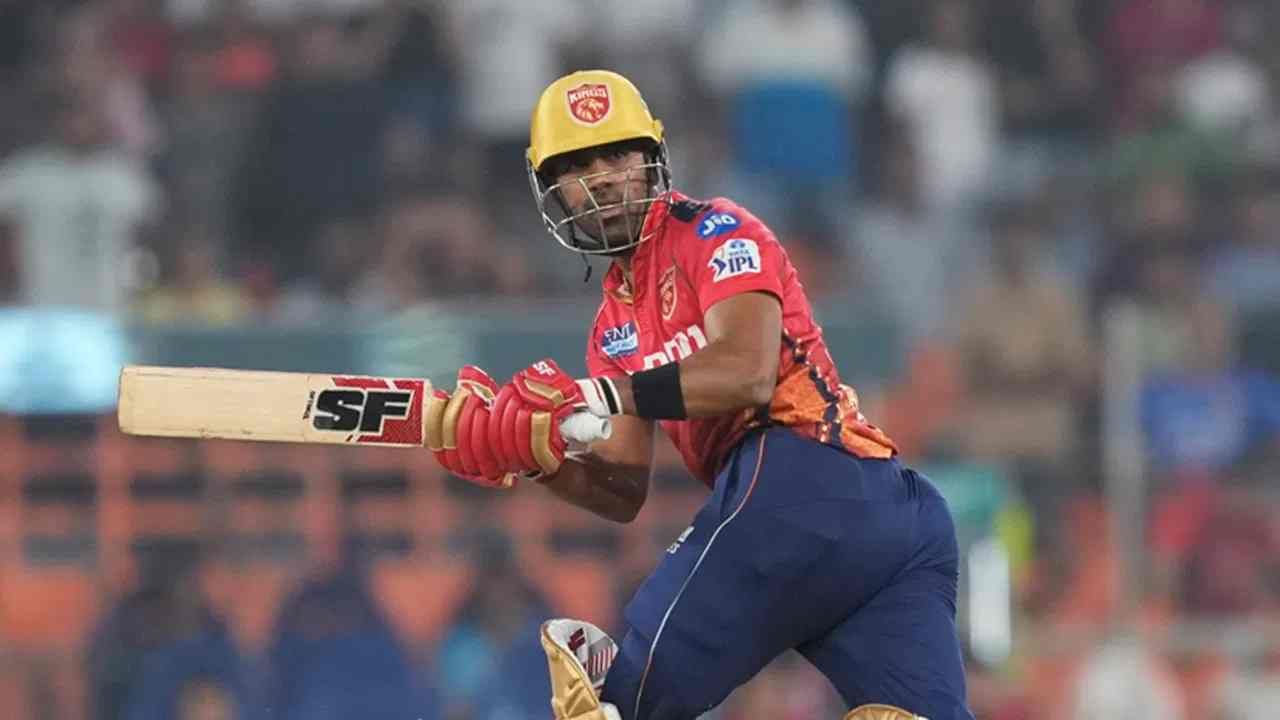 IPL 2024 : आयपीएलमध्ये नवीन वादळ, शशांक सिंह कोण आहे? 6 फोर, 4 सिक्स, 200 पेक्षा जास्त स्ट्राइक रेट