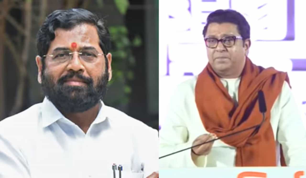 राज ठाकरे यांच्या पाठिंब्यानंतर मुख्यमंत्री एकनाथ शिंदे यांची पहिली प्रतिक्रिया
