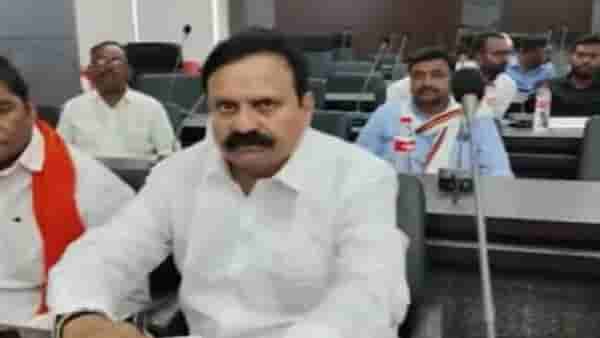 Loksabha Election 2024 लढवण्यासाठी 52 एकर जमीन, करोडोंची प्रॉपर्टी विकणारे शिवाजीराव जाधव कोण?