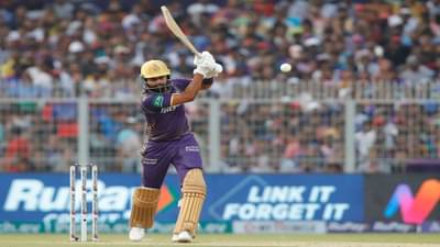 KKR vs RCB : कॅप्टन श्रेयसचं अर्धशतक, केकेआरची तोडू बॅटिंग, आरसीबीसमोर 223 धावांचं आव्हान