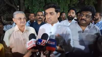 माझी उमेदवारी ऑफिशियल घोषित करण्यात आलेली नाही; श्रीकांत शिंदे असं का म्हणाले?