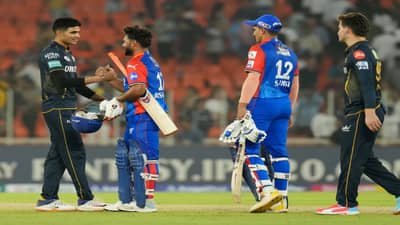 IPL 2024 DC vs GT Live Streaming : दिल्ली-गुजरात यांच्यात कडवी झुंज, दोघांसाठी महत्त्वाचा सामना