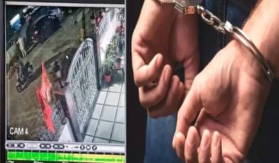 तरुणीने सिगारटेचा धूर तोंडावर उडवला, तरुण भांडायला गेला अन् जीवच गमावला; नागपुरातील हत्येचा थरार सीसीटीव्हीत